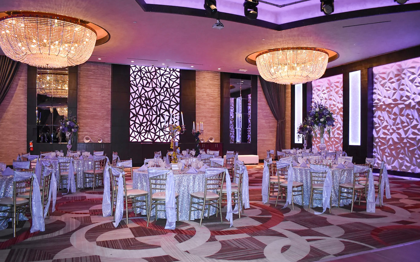 Event Venue In Las Vegas, CA | Reception Hall For Rent