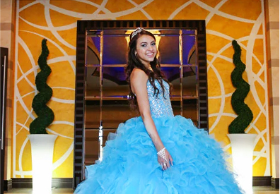 Quinceañeras At Fabrizio Banquet Hall