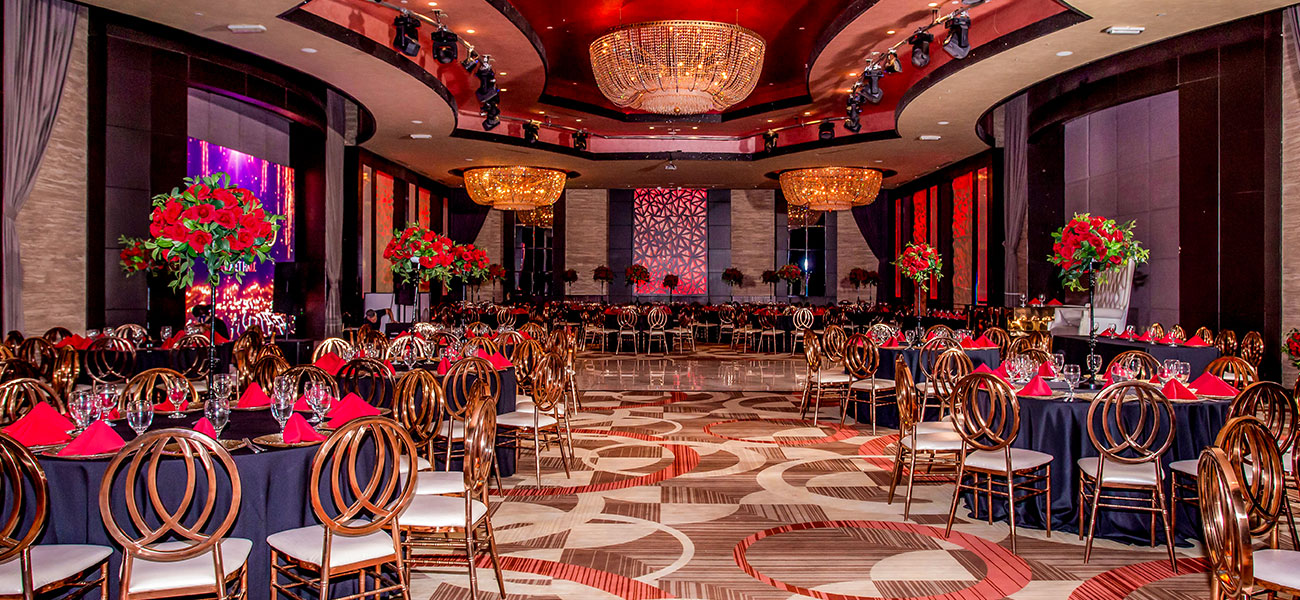 All-Inclusive Wedding Venue Fabrizio Banquet Hall - All Inclusive Wedding Venue