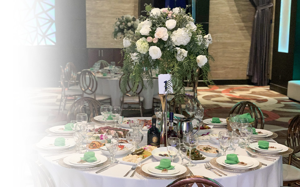 Dining And Catering At Fabrizio Banquet Hall