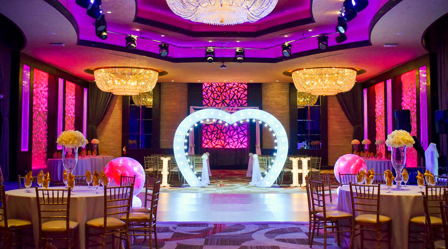 Event Venue In Las Vegas