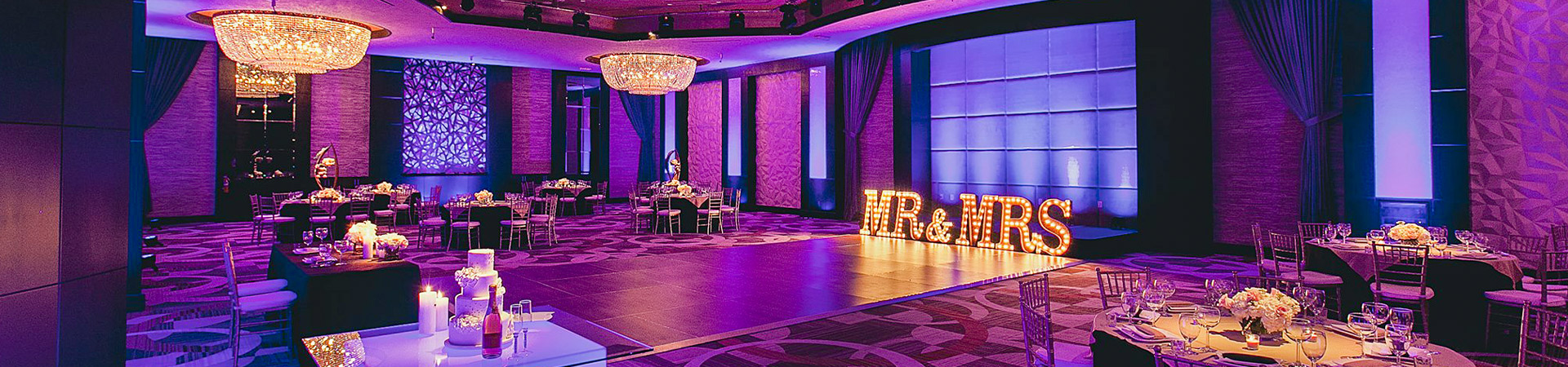 Weddings at Fabrizio Banquet Hall