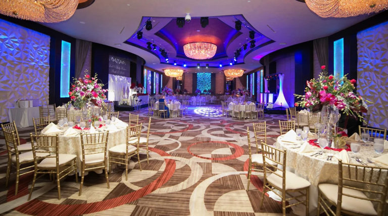 Event Space In Las Vegas - All Inclusive Party Hall Rental