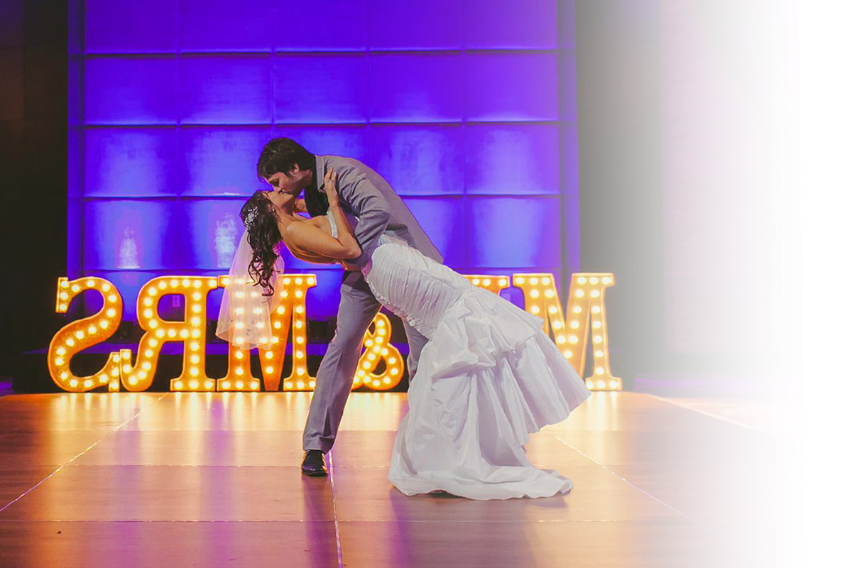 Wedding at Fabrizio Banquet Hall
